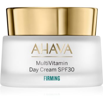 AHAVA MultiVitamin Crema de zi pentru fermitate si hidratare SPF 30 - imagine 2